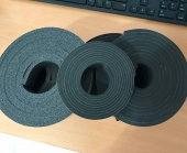 Ron EPDM đặc hay xốp cho ống gió