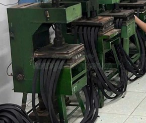 Gia công gioăng cao su ống cống theo mẫu