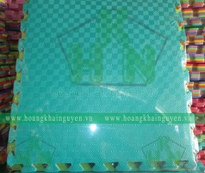 Thảm tập vovinam