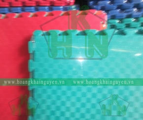 Thảm lót sàn tập gym 18ly