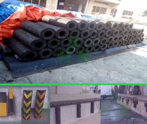 Cao su chống va 100x200x1000