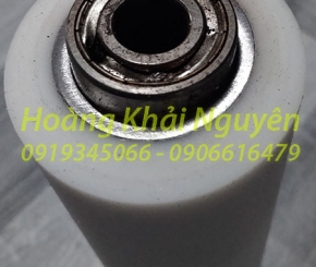 Gia công đắp trục cao su lâm đồng