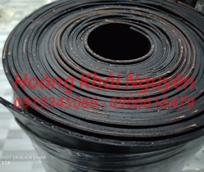 Cao su có lớp bố vải cần thơ