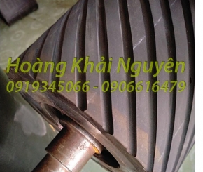 Gia công đắp trục cao su hồ chí minh