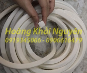 Ron silicone xốp quảng ninh