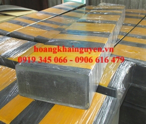 Đệm cao su chống va củ chi