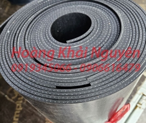 Cao su có lớp bố vải đồng tháp