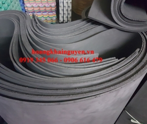 Mút xốp màu trắng