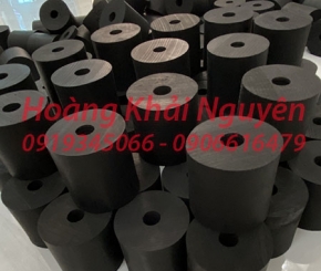 Cao su chống rung máy bơm