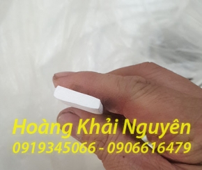 Ron silicone xốp cao bằng