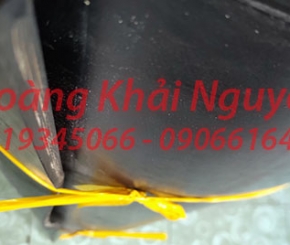 Cao su có lớp bố vải miền bắc