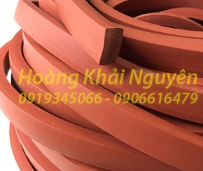Ron silicone xốp hà tĩnh