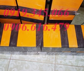 Đệm cao su chống va kcn tân tạo