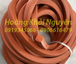 Ron silicone xốp tuyên quang
