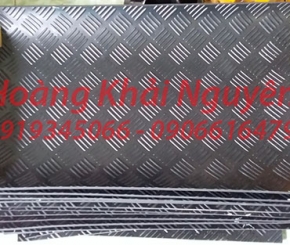 Cao su chống trượt miền nam 