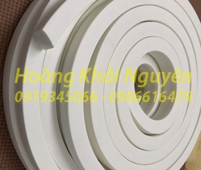 Ron silicone xốp cà mau