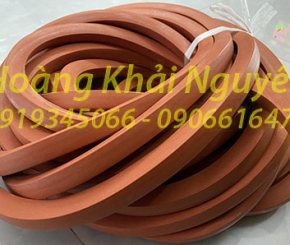 Ron silicone xốp điện biên