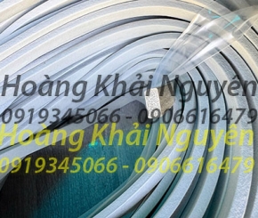 Ron silicone xốp vĩnh long