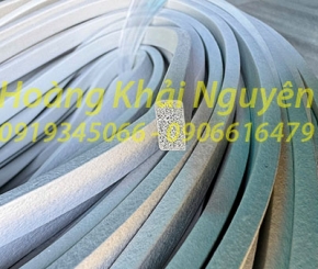 Ron silicone xốp an giang