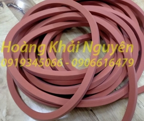 Ron silicone xốp lâm đồng