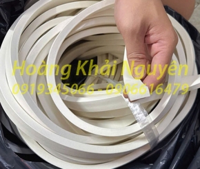Ron silicone xốp lai châu