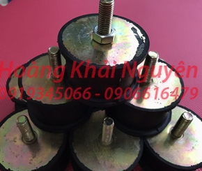 Cao su giảm chấn k65