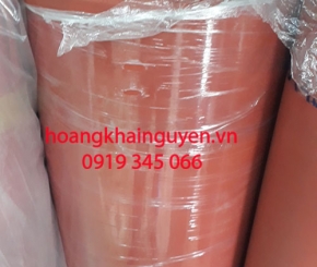 TẤM SILICON XỐP ĐỎ BÌNH DƯƠNG