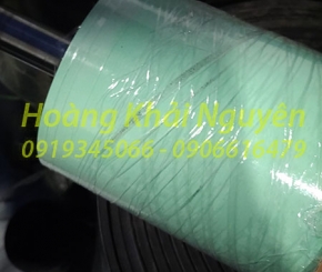 Gia công đắp trục cao su cần thơ