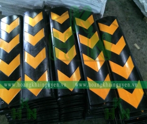 Cao su bảo vệ góc cột