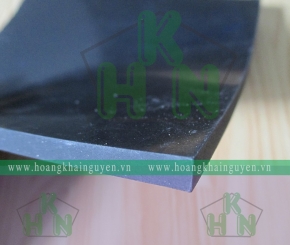 Cao su chịu lực dày 2ly (2li)