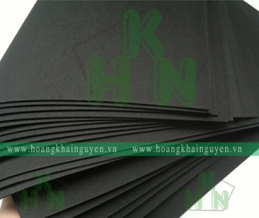 Gioăng cao su xốp 500