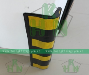 Cao su ốp cột 1m