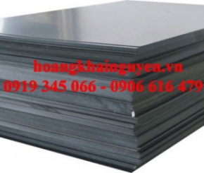 Nhựa pvc dạng tấm