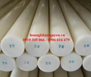 Nhựa teflon dạng cây