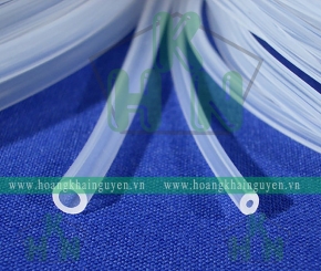 Ống silicone phi 9