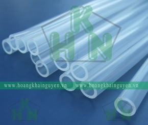 Ống silicone phi 8