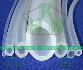 Ống silicone phi 16
