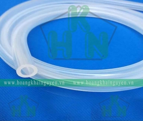 Ống silicone phi 20