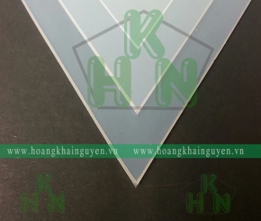 Tấm silicone dày 10mm