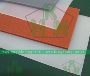 Cuộn silicone trắng chịu nhiệt