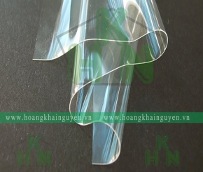 Cuộn silicone trắng dày 4mm