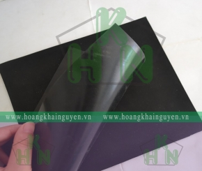 Tấm cao su lót chống rung