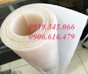 Tấm Silicone Đỏ Chịu Nhiệt Cao