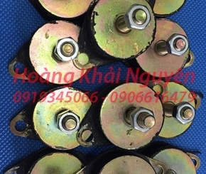 Đệm cao su lót chân máy chống rung