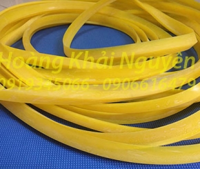 Gioăng silicon chịu nhiệt chư v