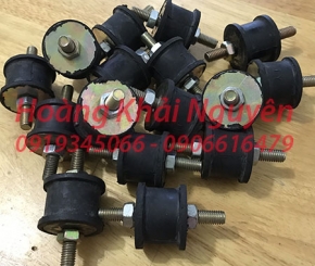 Cao su chống rung cà mau