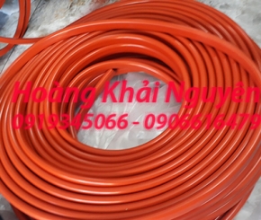 Ống silicone chịu nhiệt