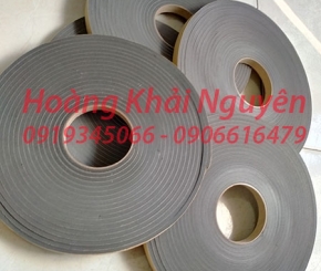 Gia công mút xốp 1 mặt keo đồng nai