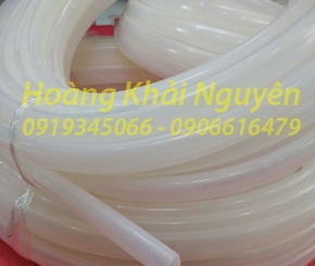 Ống silicone chịu nhiệt phi 19