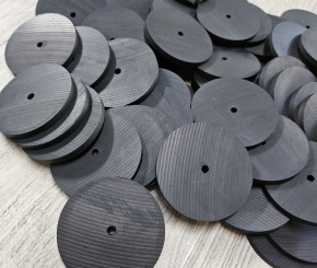 Gia công cao su non định hình